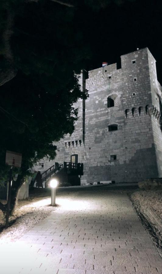 Rooms Putnik Senj  Bagian luar foto