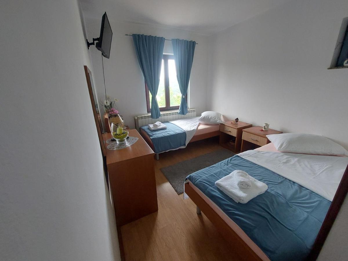 Rooms Putnik Senj  Bagian luar foto