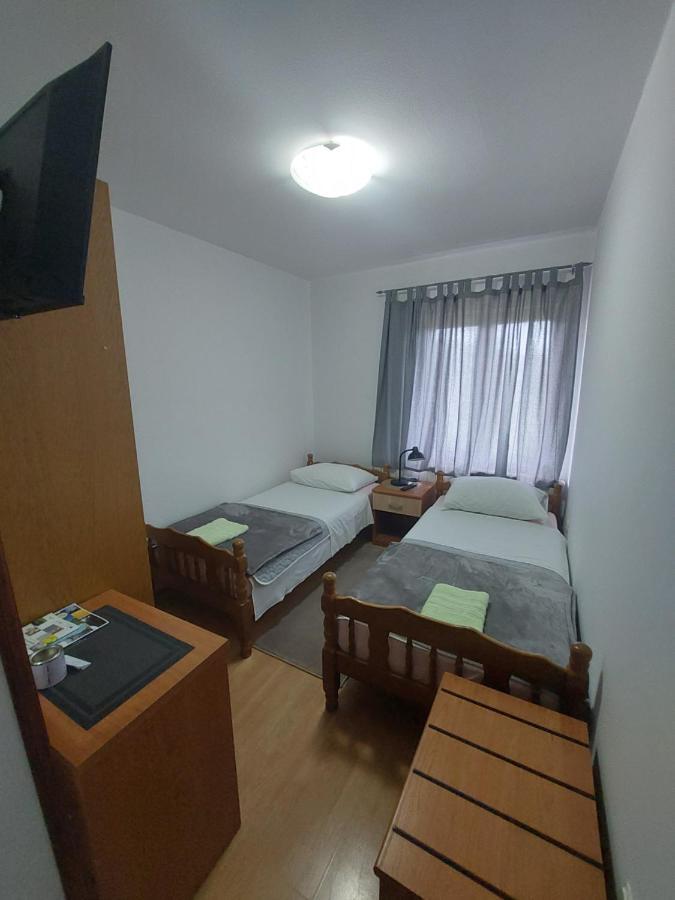 Rooms Putnik Senj  Bagian luar foto