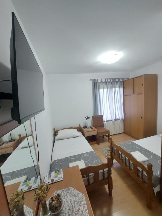 Rooms Putnik Senj  Bagian luar foto