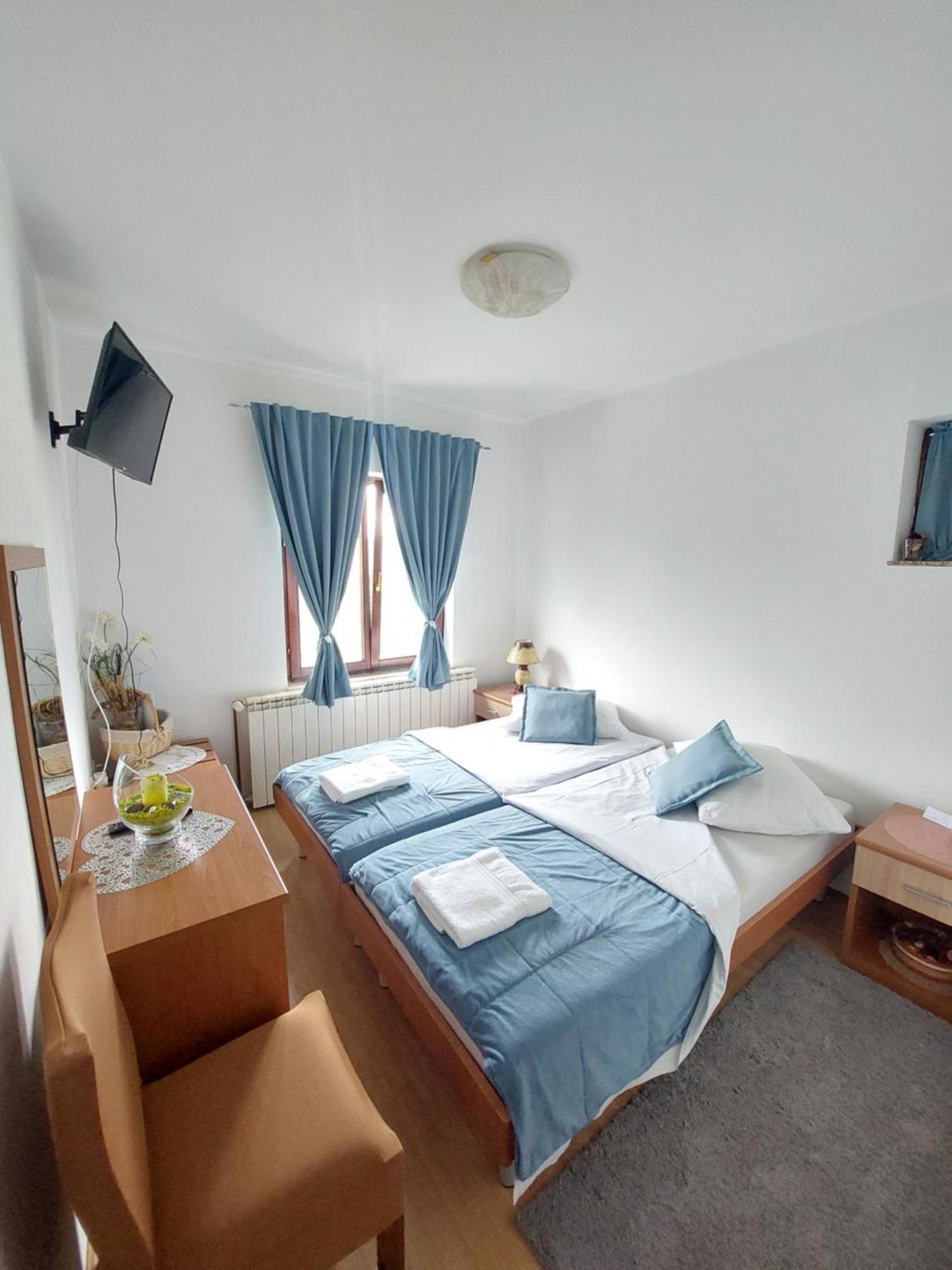 Rooms Putnik Senj  Bagian luar foto