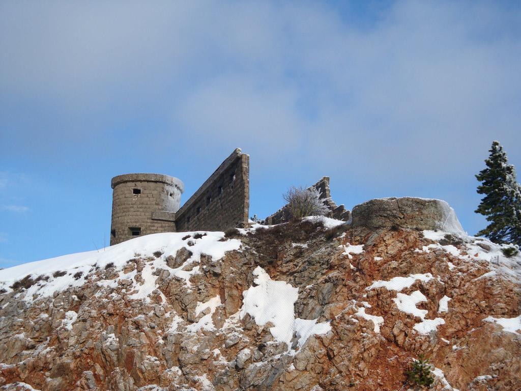 Rooms Putnik Senj  Bagian luar foto